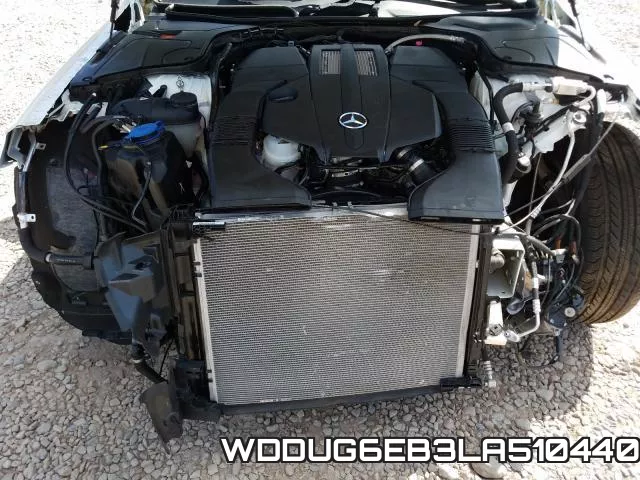 WDDUG6EB3LA510440 фото 8