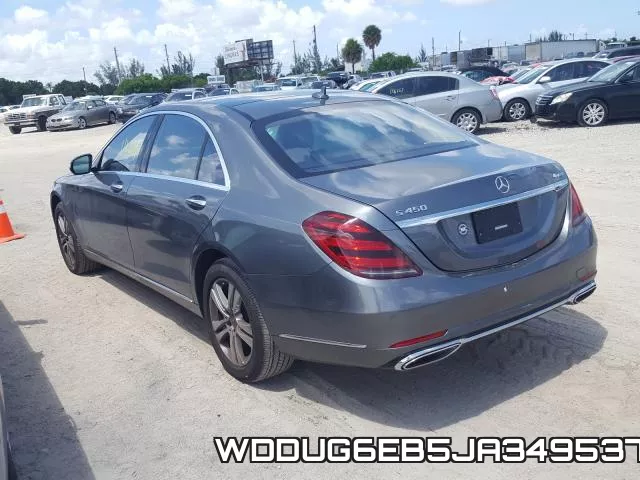 WDDUG6EB5JA349537 фото 4