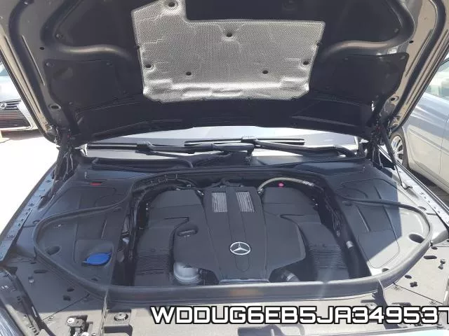 WDDUG6EB5JA349537 фото 8