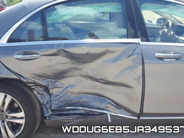 WDDUG6EB5JA349537 фото 10