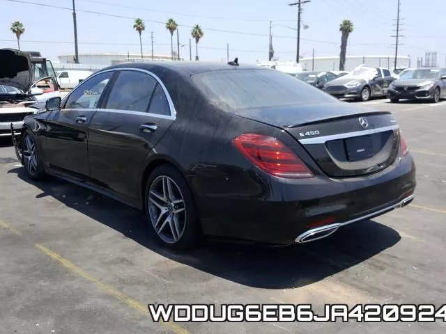 WDDUG6EB6JA420924 фото 4