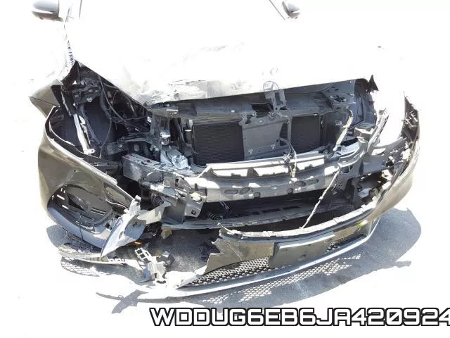WDDUG6EB6JA420924 фото 10