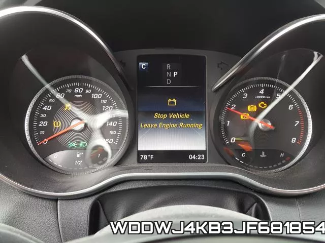 WDDWJ4KB3JF681854 фото 9