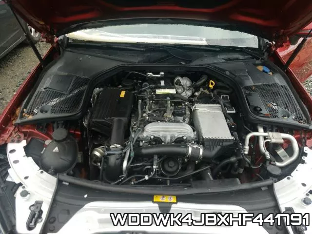 WDDWK4JBXHF441791 фото 8