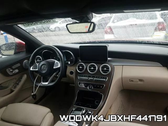 WDDWK4JBXHF441791 фото 10