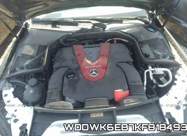 WDDWK6EB7KF818493 фото 2