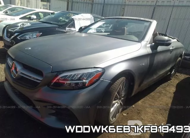 WDDWK6EB7KF818493 фото 3