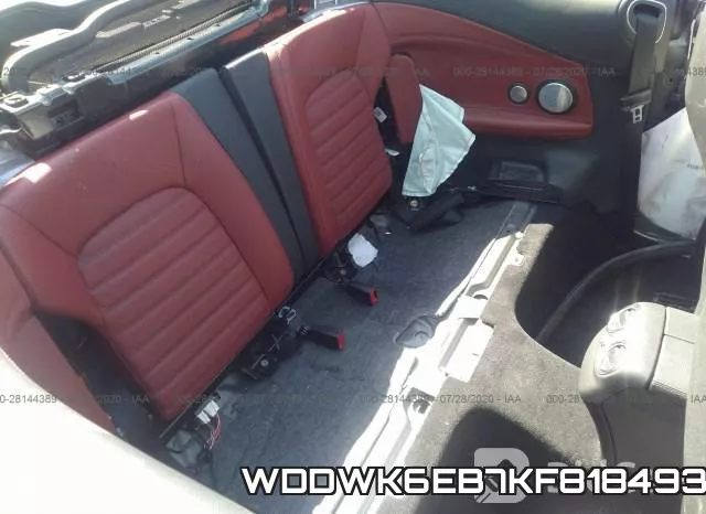 WDDWK6EB7KF818493 фото 9