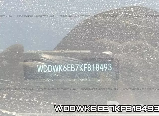 WDDWK6EB7KF818493 фото 10
