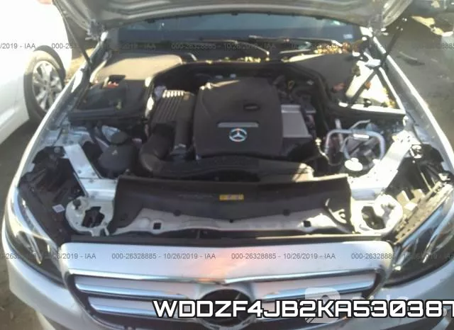 WDDZF4JB2KA530387 фото 2