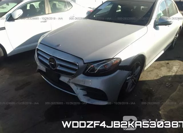 WDDZF4JB2KA530387 фото 7
