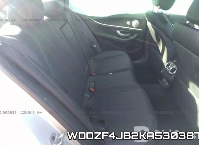 WDDZF4JB2KA530387 фото 9