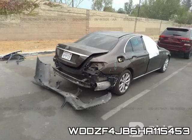 WDDZF4JB6HA115453 фото 5