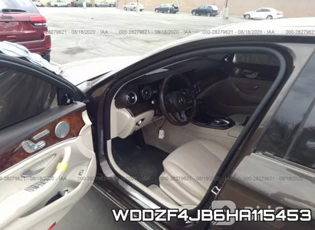 WDDZF4JB6HA115453 фото 6