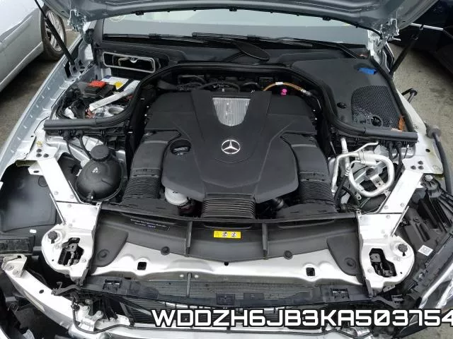 WDDZH6JB3KA503754 фото 8
