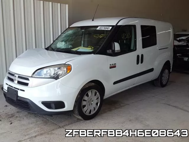 ZFBERFBB4H6E08643 фото 3