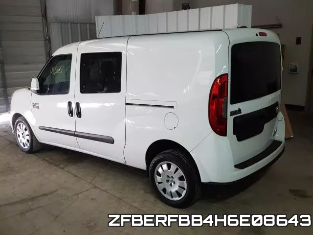 ZFBERFBB4H6E08643 фото 4