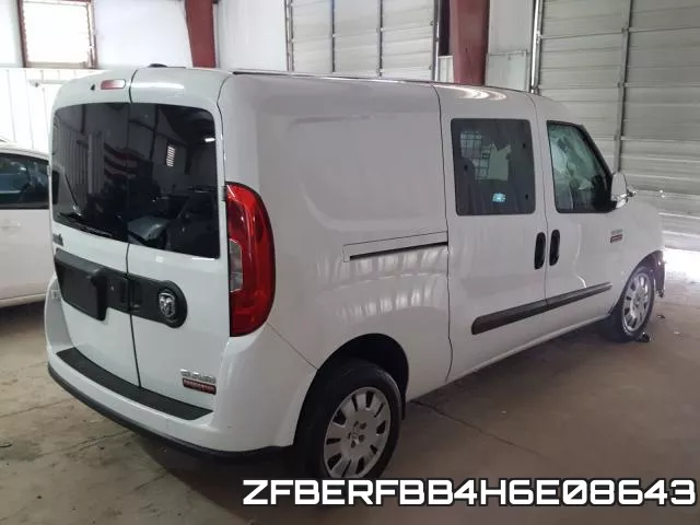 ZFBERFBB4H6E08643 фото 5