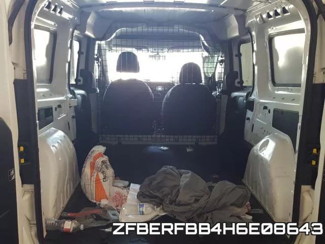 ZFBERFBB4H6E08643 фото 10