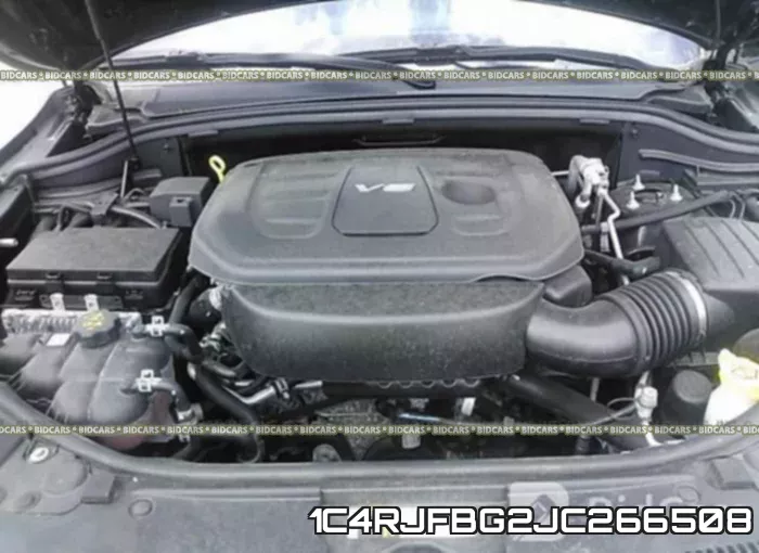 1C4RJFBG2JC266508 фото 2