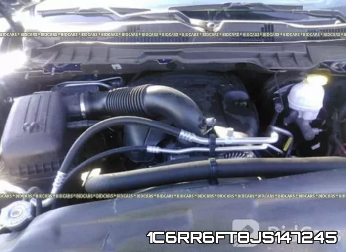 1C6RR6FT8JS147245 фото 2