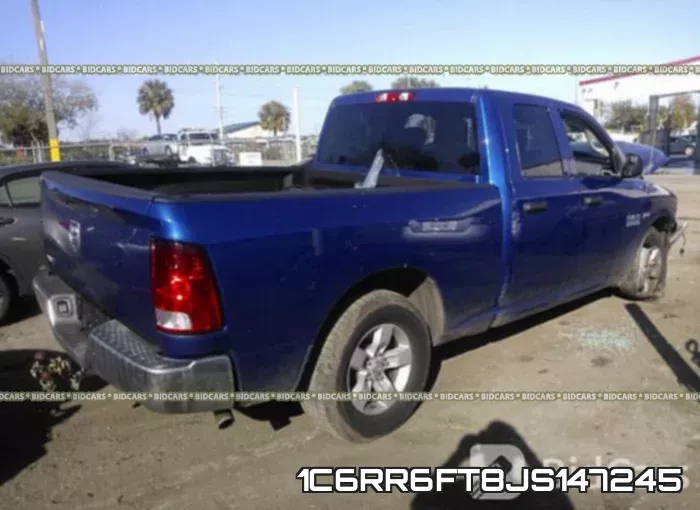 1C6RR6FT8JS147245 фото 5