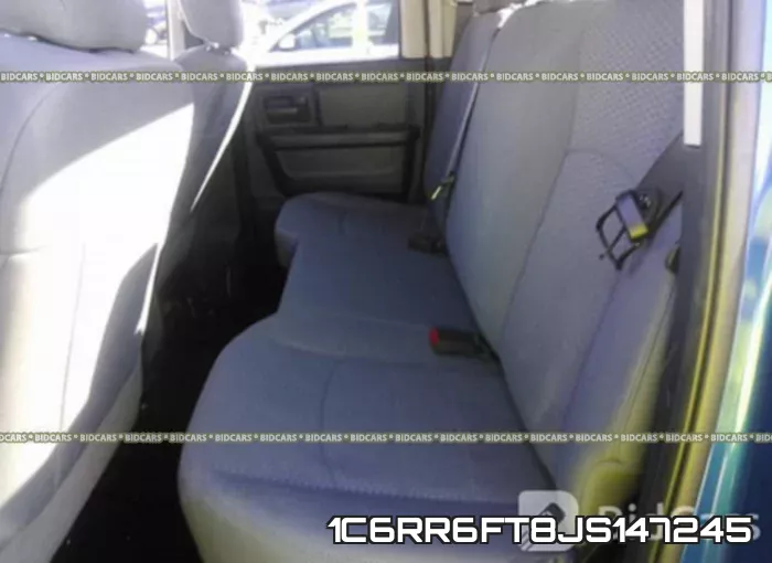 1C6RR6FT8JS147245 фото 9