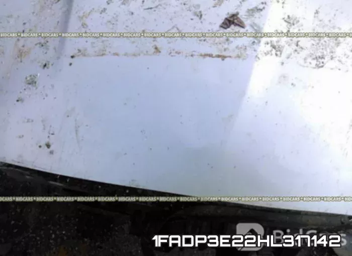 1FADP3E22HL317142 фото 2