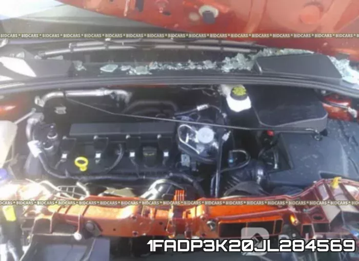 1FADP3K20JL284569 фото 2