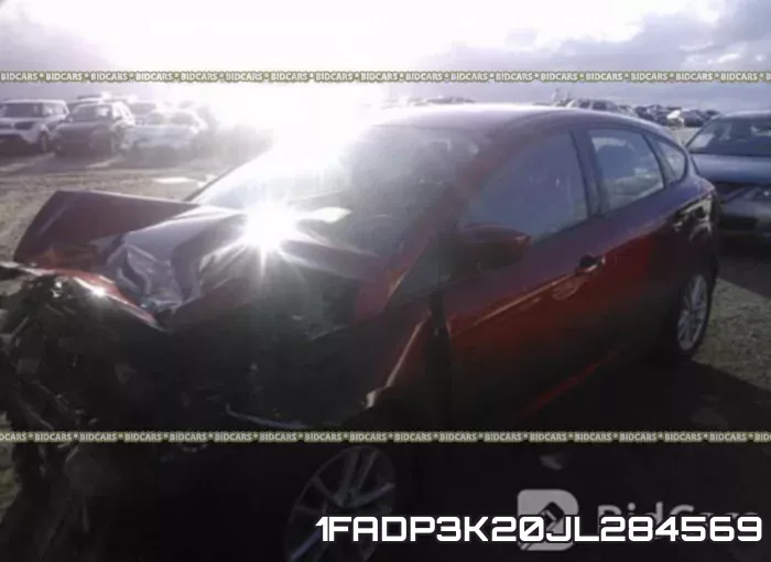1FADP3K20JL284569 фото 3