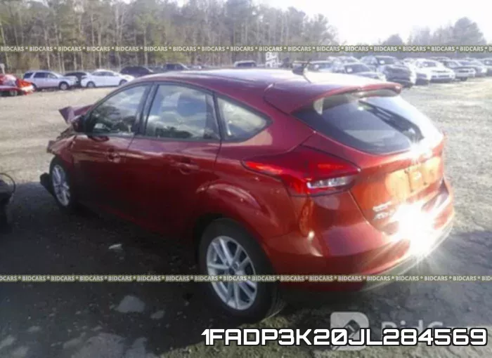 1FADP3K20JL284569 фото 4