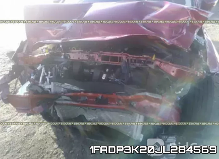 1FADP3K20JL284569 фото 7