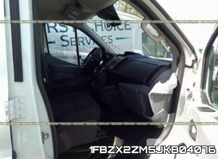 1FBZX2ZM5JKB04076 фото 6