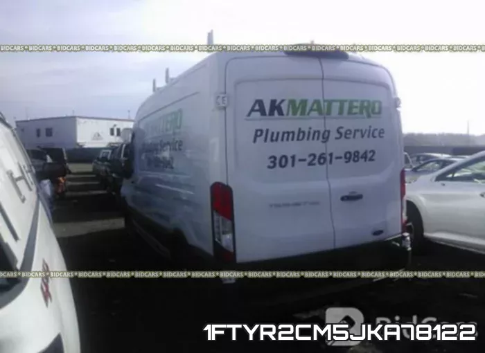1FTYR2CM5JKA78122 фото 4