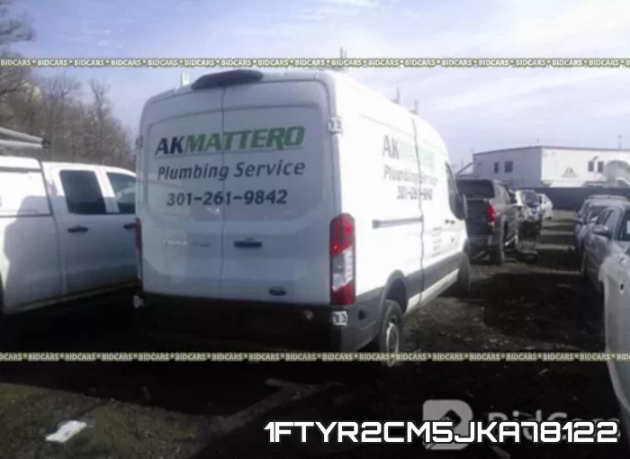 1FTYR2CM5JKA78122 фото 5