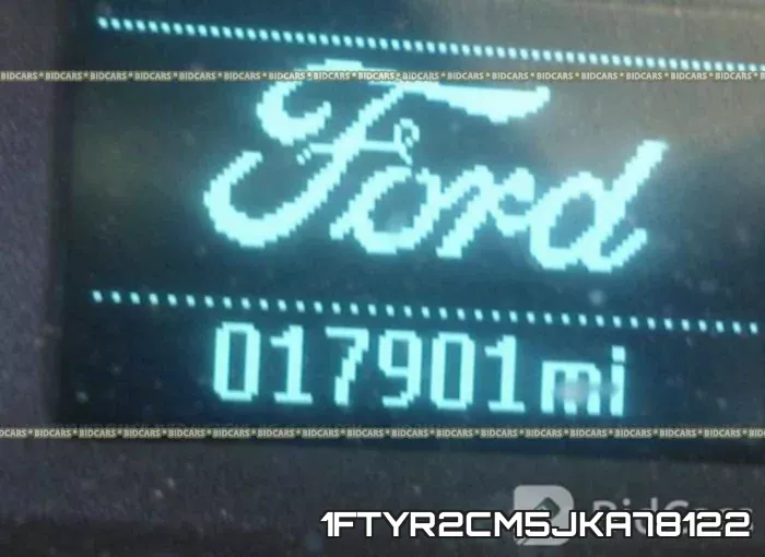 1FTYR2CM5JKA78122 фото 8