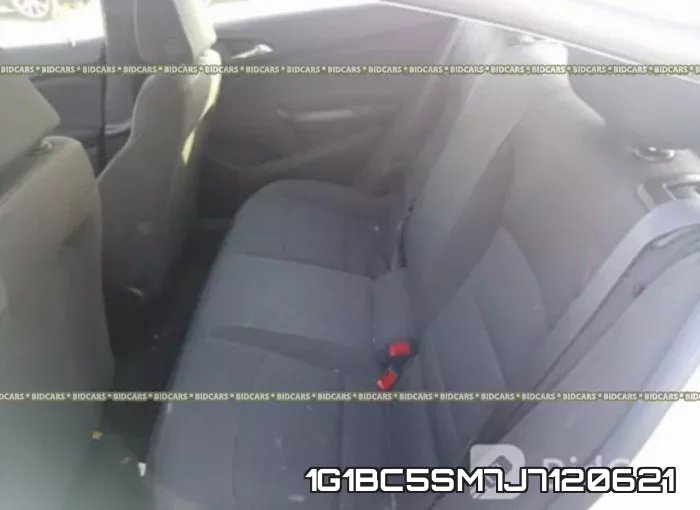 1G1BC5SM7J7120621 фото 9
