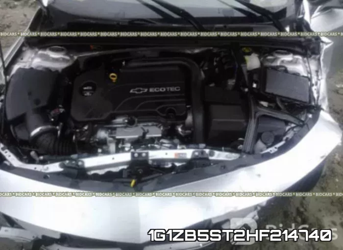 1G1ZB5ST2HF214740 фото 2