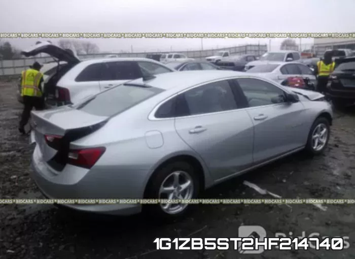 1G1ZB5ST2HF214740 фото 5