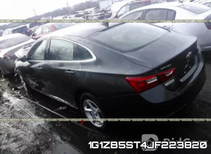 1G1ZB5ST4JF223820 фото 4