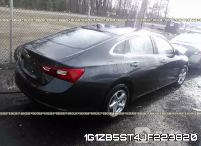 1G1ZB5ST4JF223820 фото 5