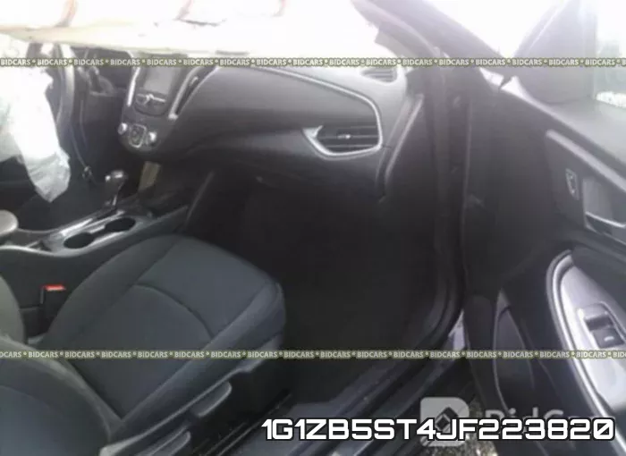 1G1ZB5ST4JF223820 фото 6