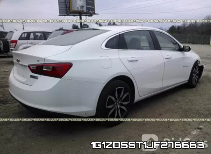 1G1ZD5ST1JF276663 фото 5