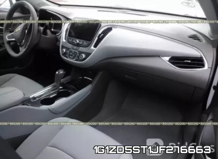 1G1ZD5ST1JF276663 фото 6