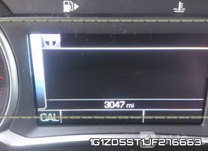 1G1ZD5ST1JF276663 фото 8