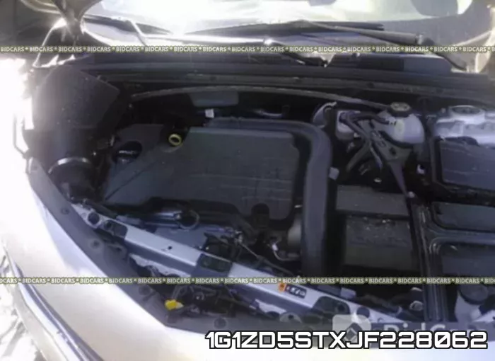 1G1ZD5STXJF228062 фото 2