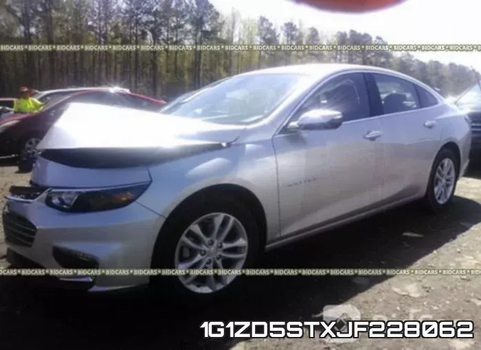1G1ZD5STXJF228062 фото 3