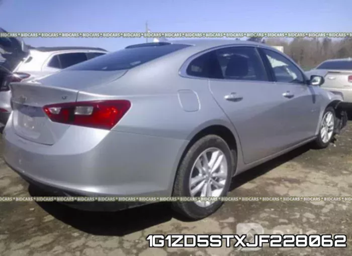1G1ZD5STXJF228062 фото 5