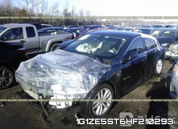 1G1ZE5ST6HF210293 фото 3