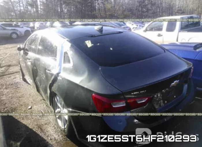 1G1ZE5ST6HF210293 фото 4